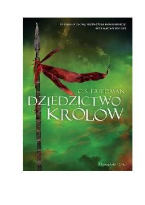 [The Magister Trilogy 03] • Dziedzictwo królów